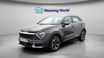 Kia Sportage 2