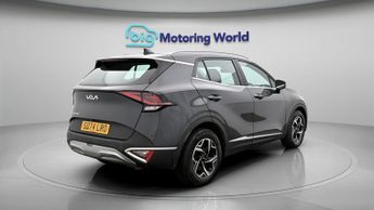 Kia Sportage 2