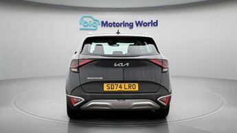 Kia Sportage 2