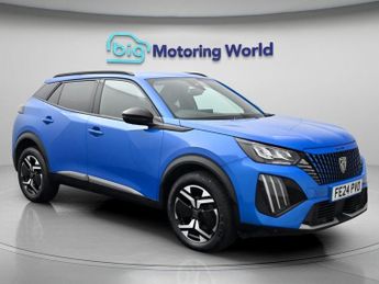 Peugeot 2008 PURETECH S/S ALLURE