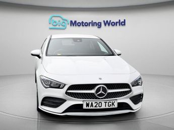 Mercedes CLA 