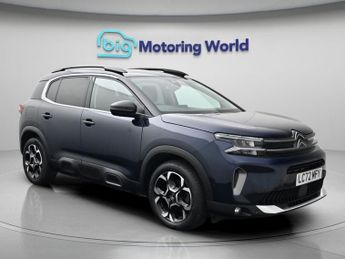 Citroen C5 Aircross PURETECH SHINE S/S EAT8