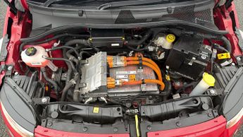 Fiat 500e RED