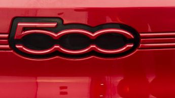 Fiat 500e RED