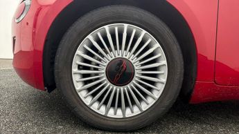Fiat 500e RED