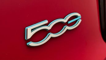 Fiat 500e RED