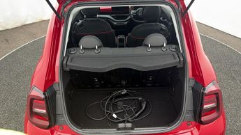 Fiat 500e RED