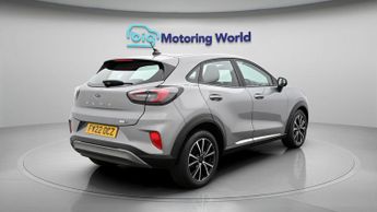 Ford Puma TITANIUM