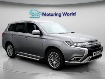 Mitsubishi Outlander PHEV EXCEED SAFETY