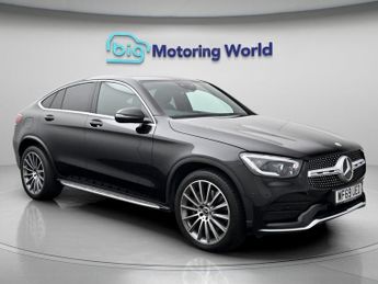 Mercedes GLC 