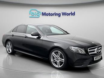 Mercedes E Class 