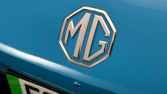 MG MG4 