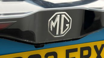MG MG4 TROPHY
