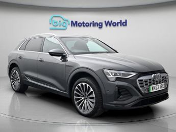 Audi E-Tron QUATTRO S LINE