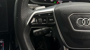 Audi Q8 e-tron QUATTRO S LINE