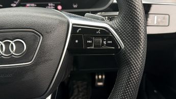 Audi Q8 e-tron QUATTRO S LINE