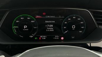 Audi Q8 e-tron QUATTRO S LINE