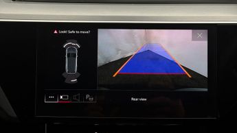 Audi Q8 e-tron QUATTRO S LINE