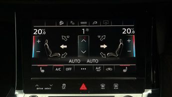 Audi Q8 e-tron QUATTRO S LINE