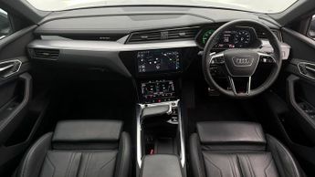 Audi Q8 e-tron QUATTRO S LINE