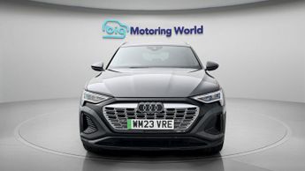 Audi Q8 e-tron QUATTRO S LINE