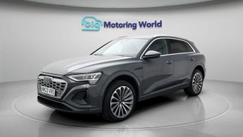 Audi Q8 e-tron QUATTRO S LINE