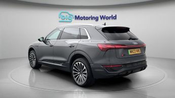 Audi Q8 e-tron QUATTRO S LINE