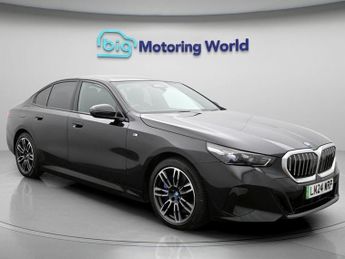 BMW i5 EDRIVE40 M SPORT