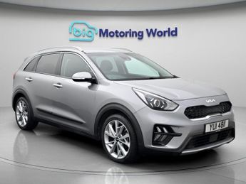 Kia Niro 3