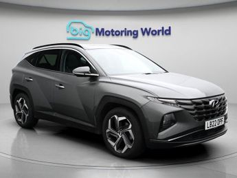 Hyundai Tucson T-GDI ULTIMATE