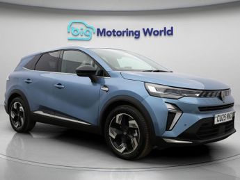 Renault Symbioz 