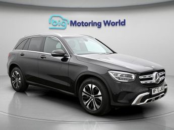 Mercedes GLC 