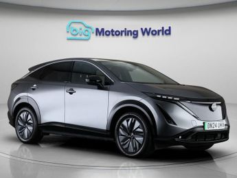 Nissan ARIYA ADVANCE