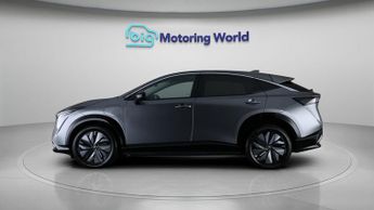 Nissan ARIYA ADVANCE