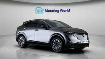 Nissan ARIYA ADVANCE