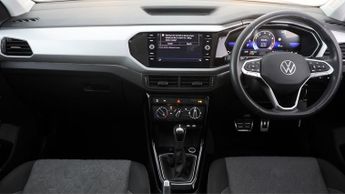 Volkswagen T-Cross MOVE TSI DSG