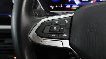 Volkswagen T-Cross MOVE TSI DSG
