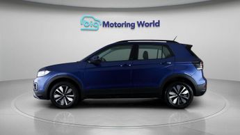 Volkswagen T-Cross MOVE TSI DSG