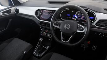 Volkswagen T-Cross MOVE TSI DSG
