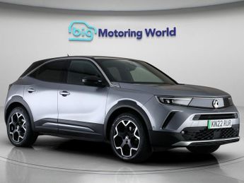 Vauxhall Mokka Electric 