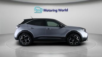 Vauxhall Mokka Electric 