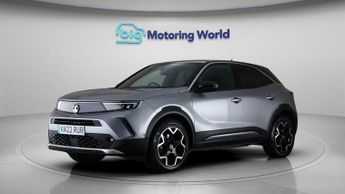 Vauxhall Mokka Electric ULTIMATE