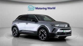 Vauxhall Mokka Electric 