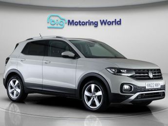 Volkswagen T-Cross 
