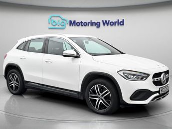 Mercedes GLA GLA 180 SPORT