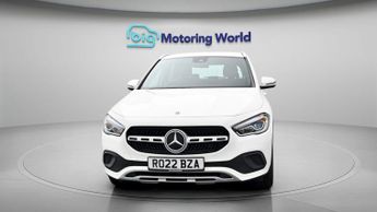 Mercedes-Benz GLA GLA 180 SPORT