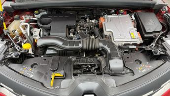 Renault Captur TECHNO E-TECH