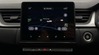 Renault Captur TECHNO E-TECH