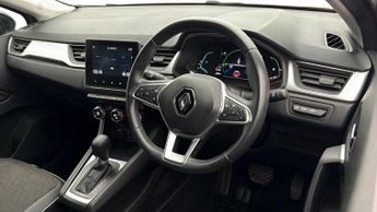 Renault Captur TECHNO E-TECH