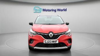 Renault Captur TECHNO E-TECH